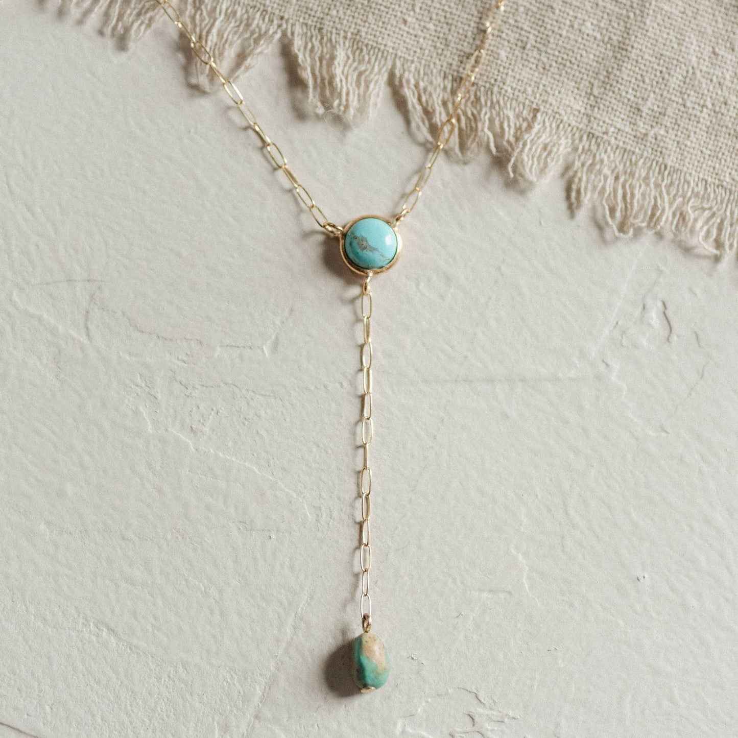 Lariat Necklace