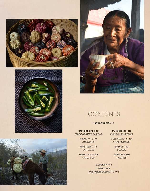 Cocina Mexicana by Adriana Cavita