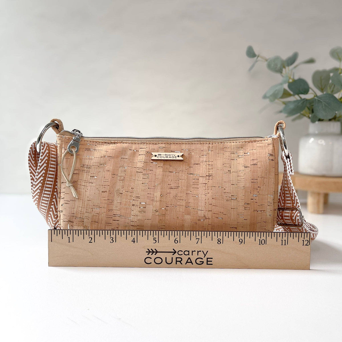 ICON everyday bag | SILVER