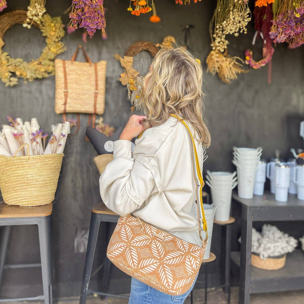 ICON everyday bag | CREAM