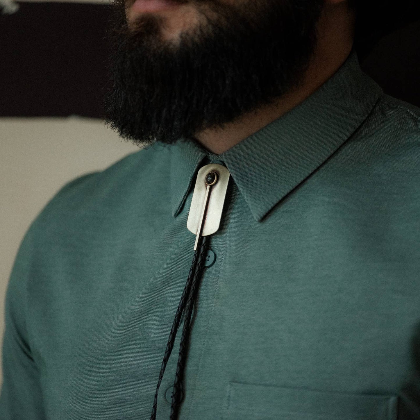 Archer Bolo Tie