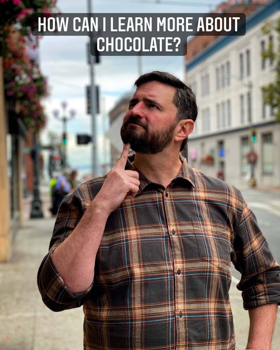 Chocolate Tasting Kit  by Intrigue Chocolate