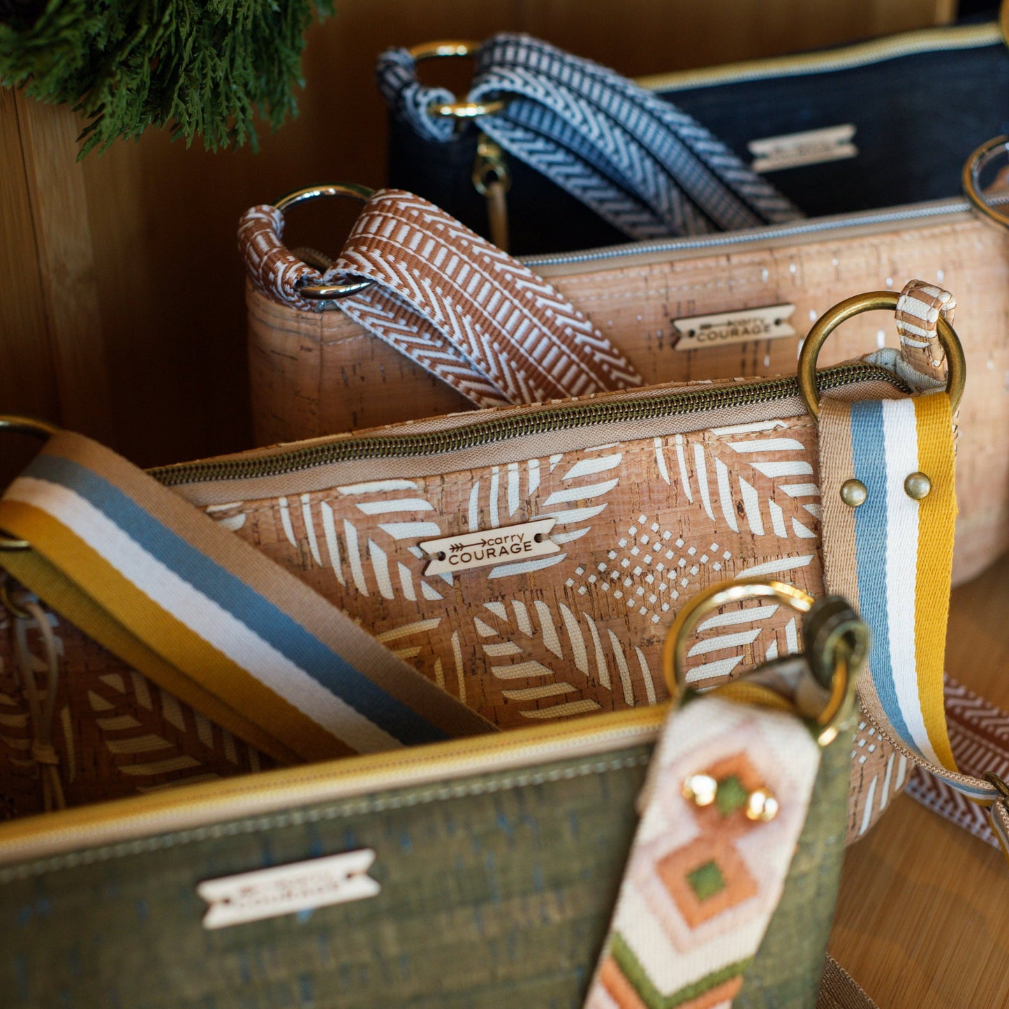 ICON everyday bag | CREAM