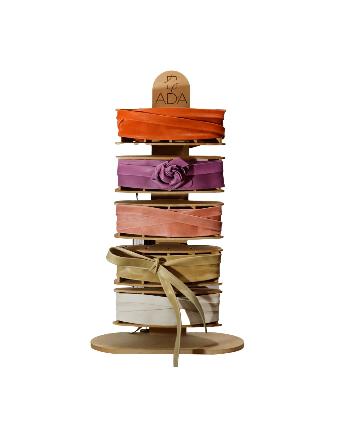 ADA Wrap Belt  - Assorted Colors