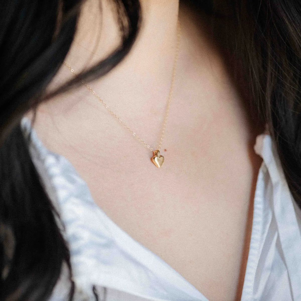 Amor Necklace