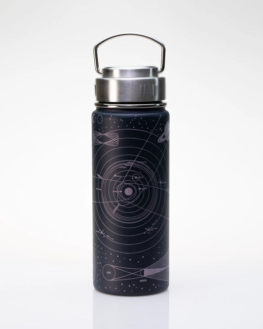 Water Bottle 18oz - Astronomy