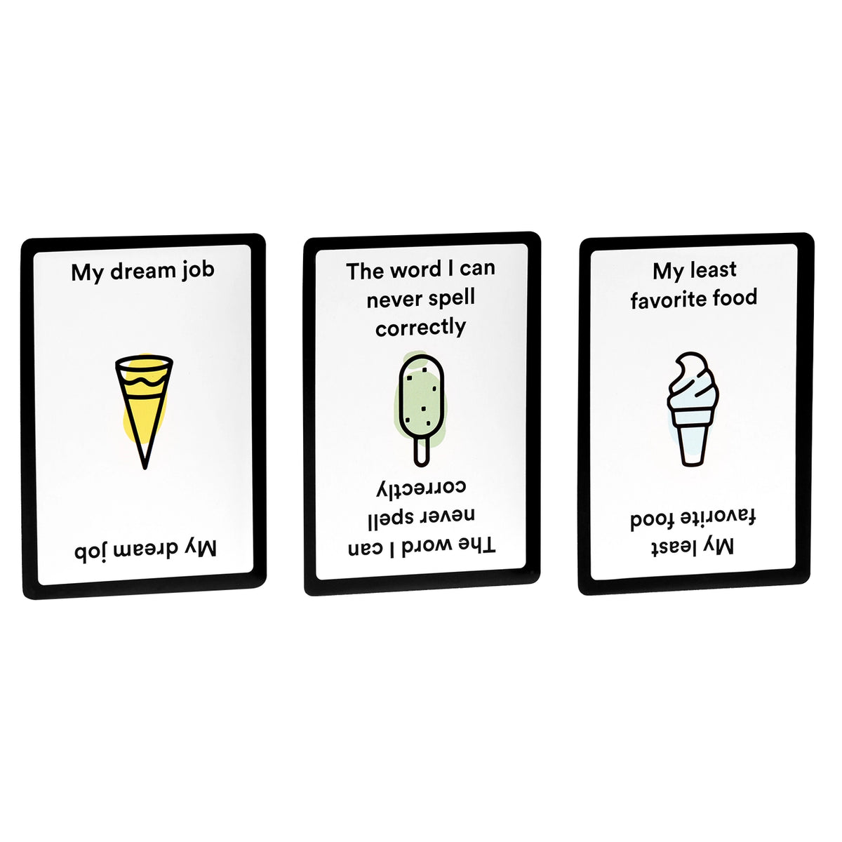 Brain Freeze - Family Game Night