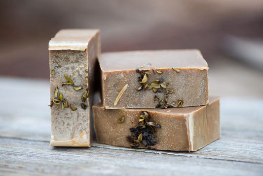 Siphon Draw Apothecary Soap