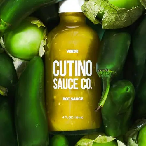 Cutino Hot Sauce