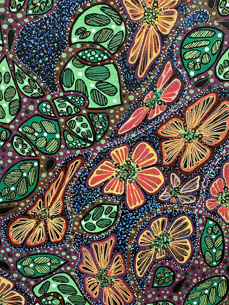 Garden Groove by Laure Reynolds