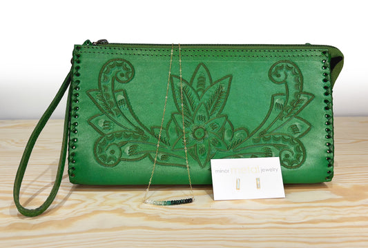 Luxury Collection: The Emerald Edit