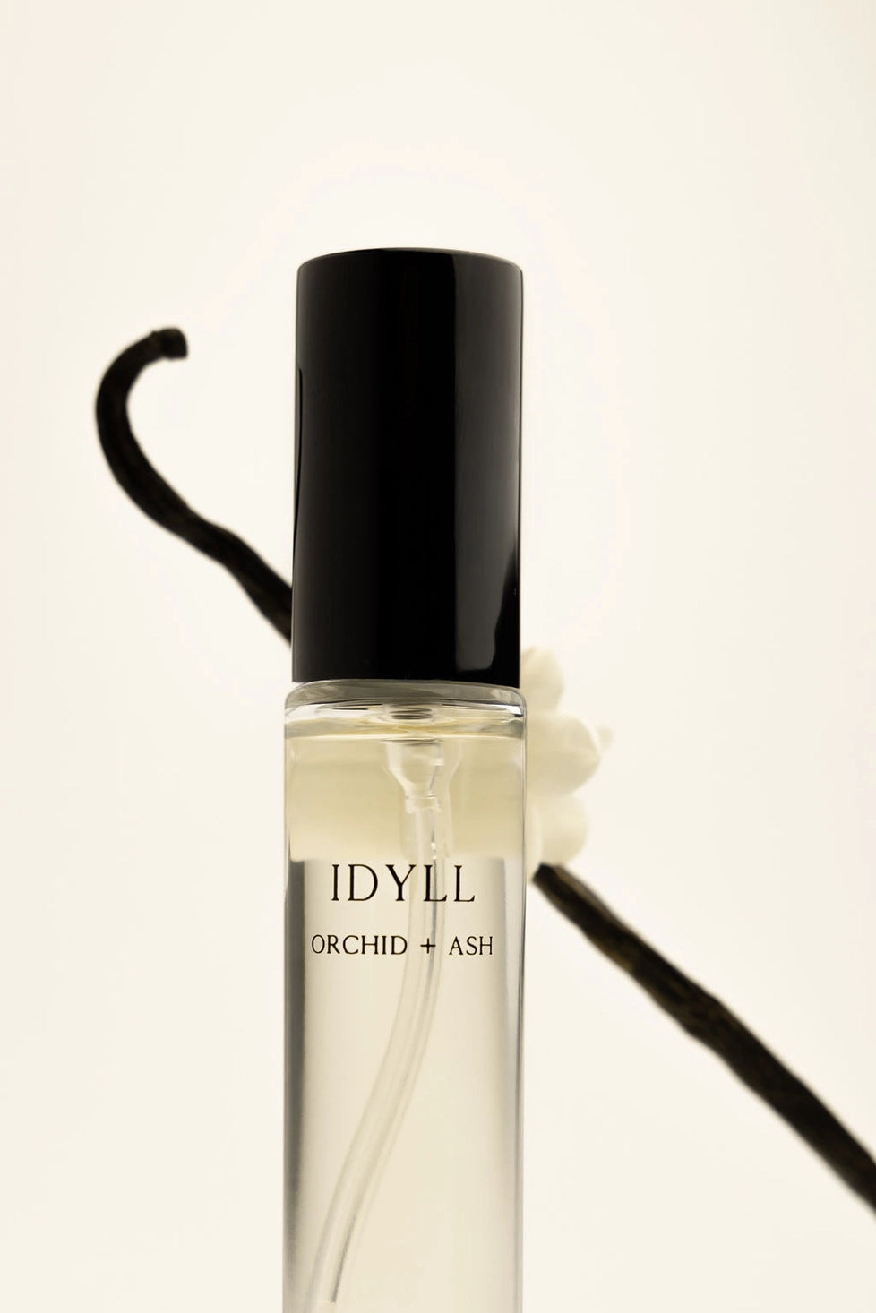 IDYLL | Jasmine Incense + Vanilla Clean Perfume