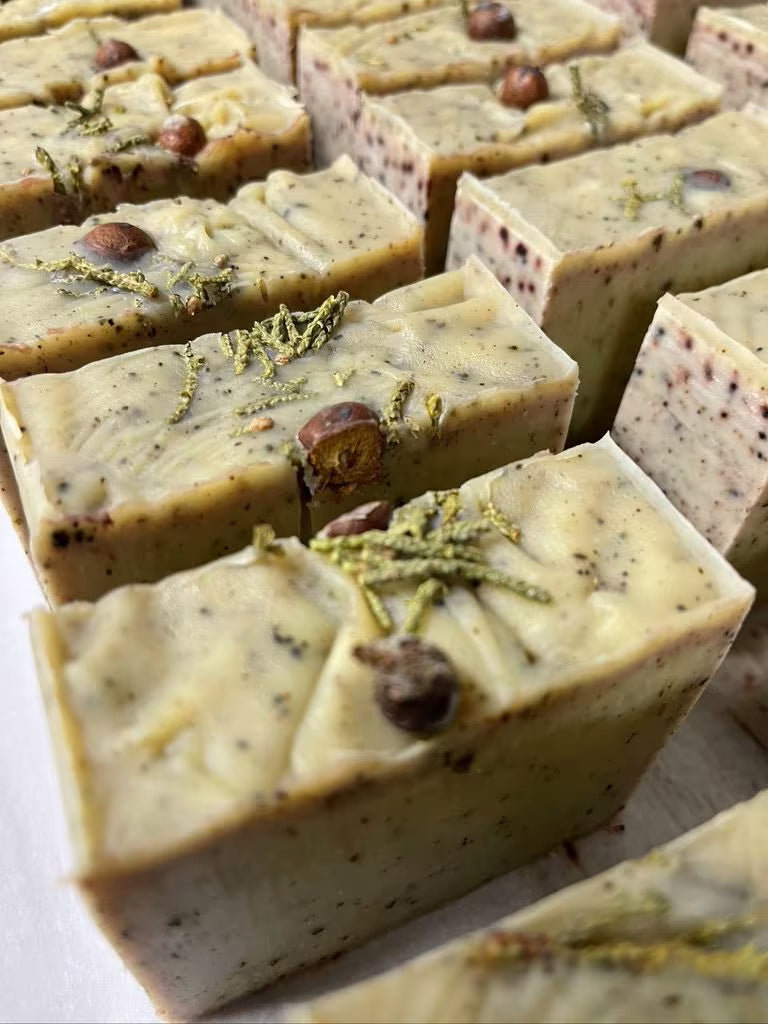 Siphon Draw Apothecary Soap