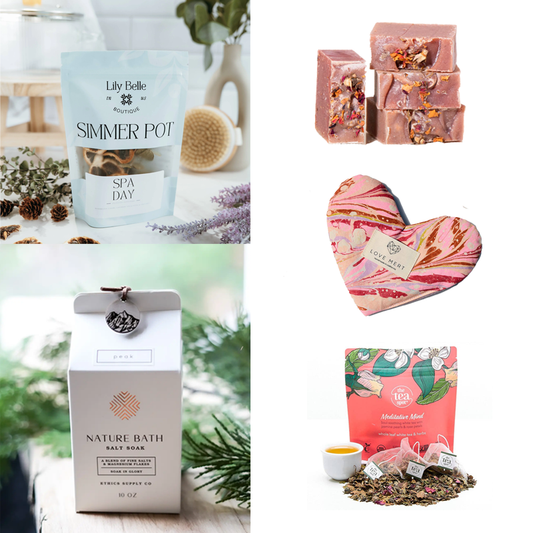 Curated Collection: $99 Spa Gift Set