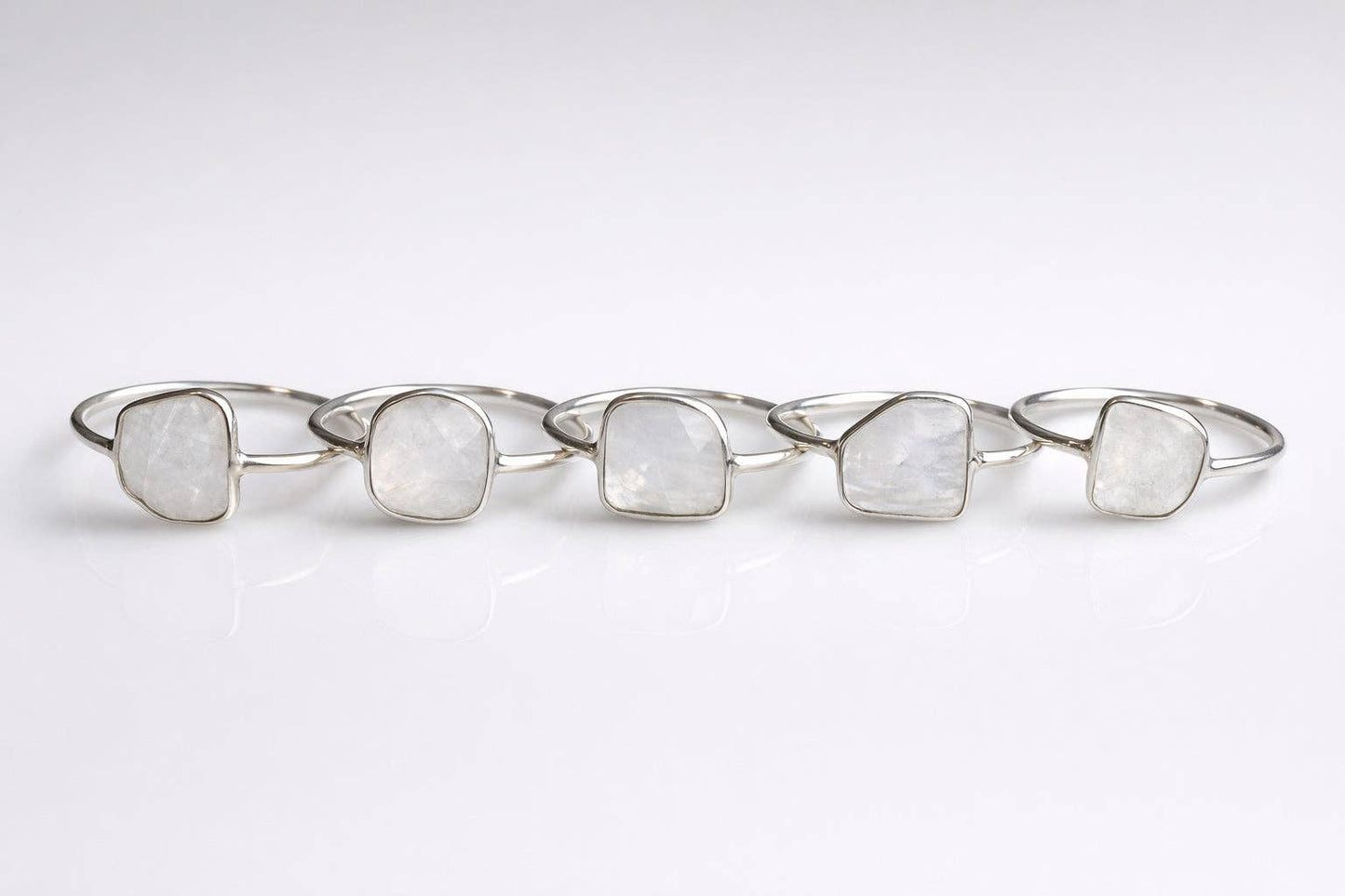 Moonstone Ethereal Ring