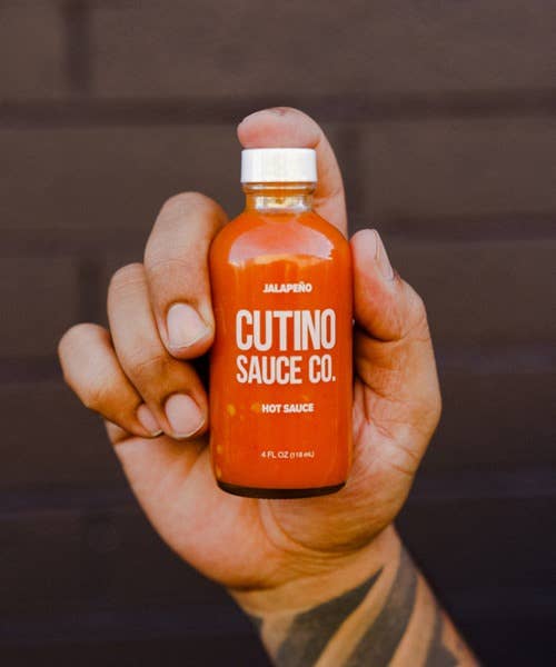 Cutino Hot Sauce