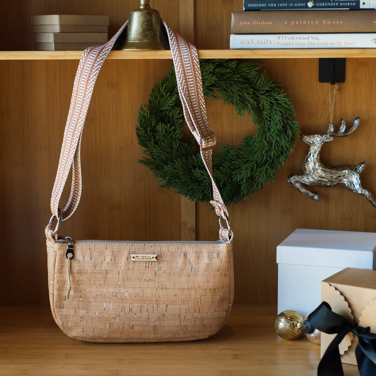 ICON everyday bag | SILVER