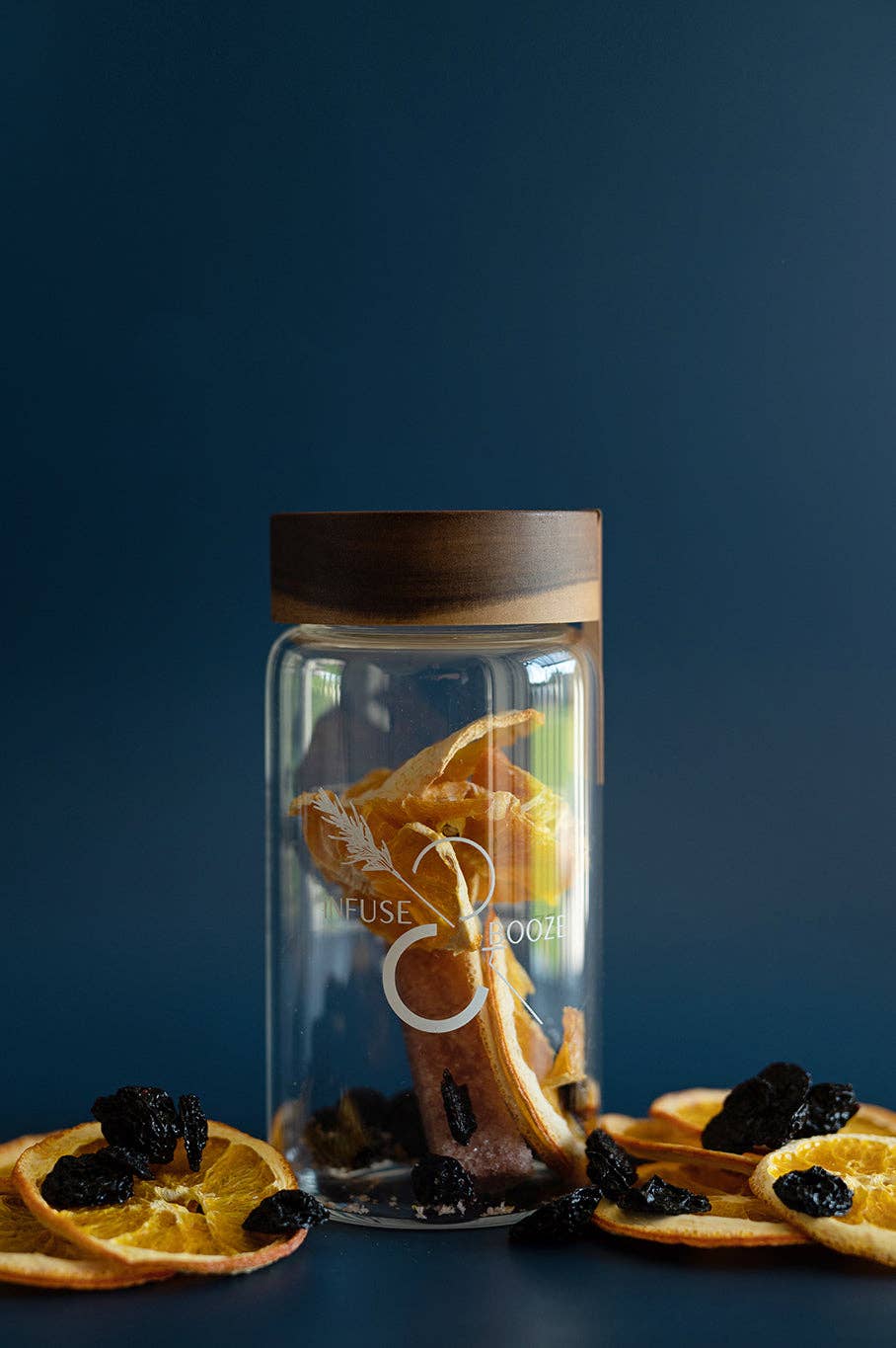 Old Fashioned Cocktail Infusion