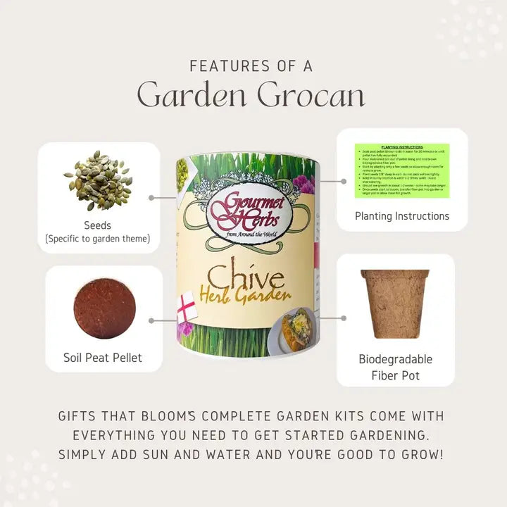 Cactus Garden Grow Can