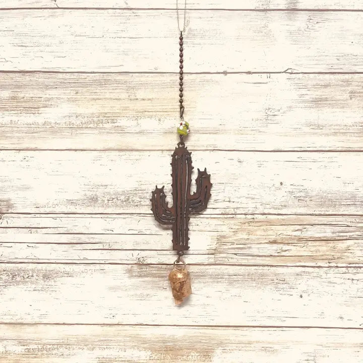 Saguaro Garden Chime