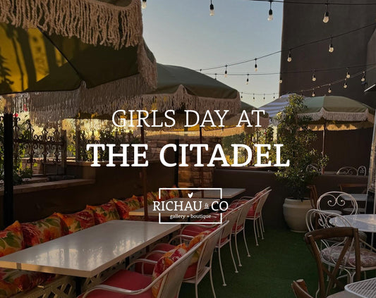 Girls Day at The Citadel in Scottsdale
