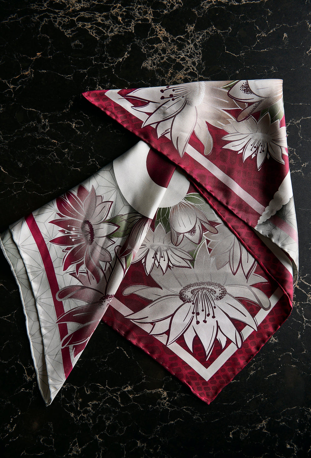 Studio Richau Luxury Silk Scarves – Richau & Co by Studio Richau