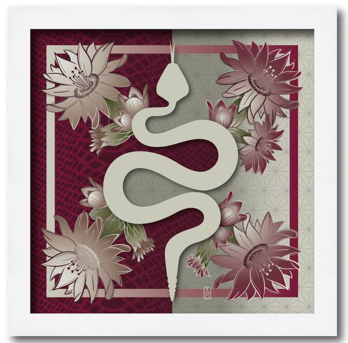 Silk as Art