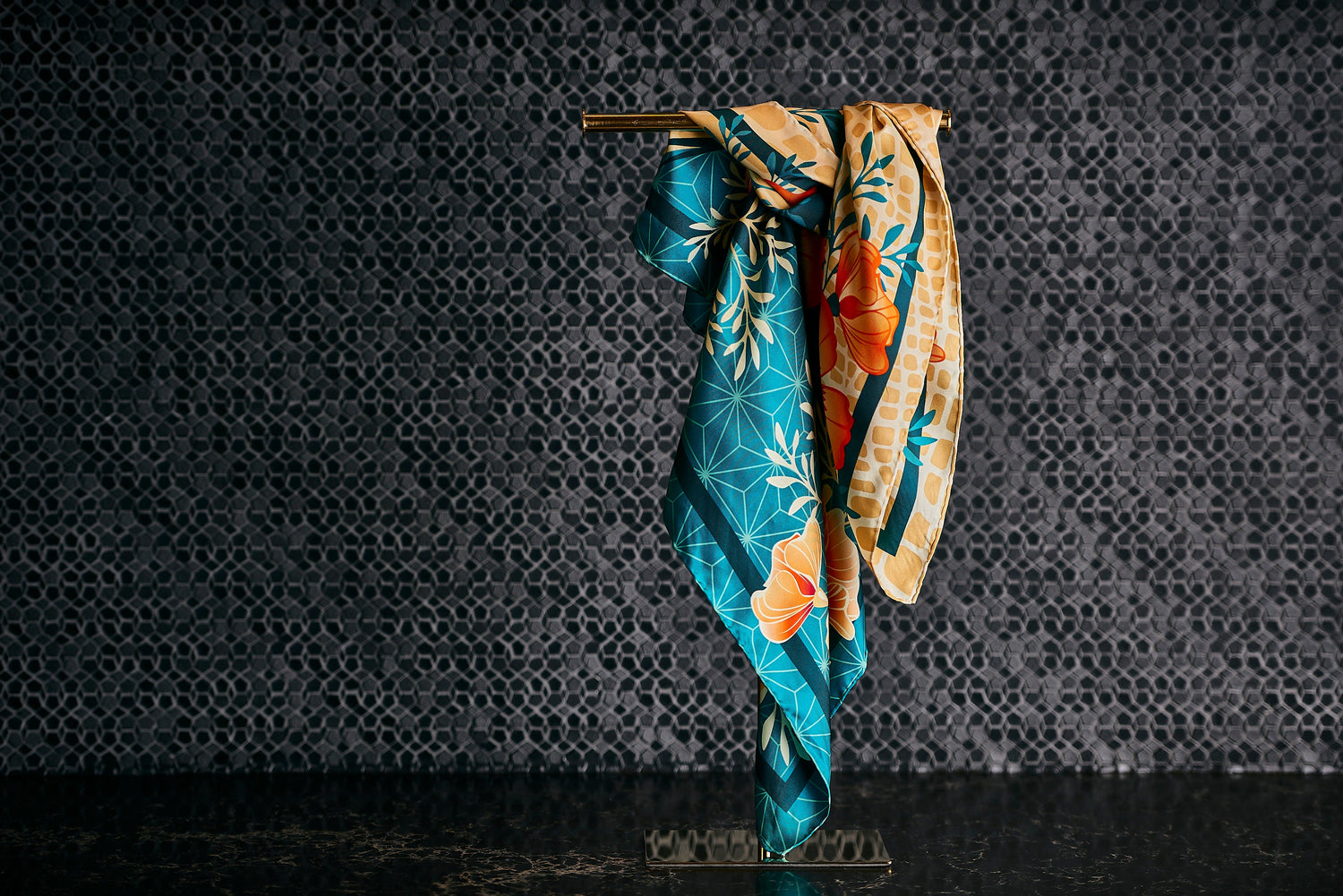 Statement Size Scarves