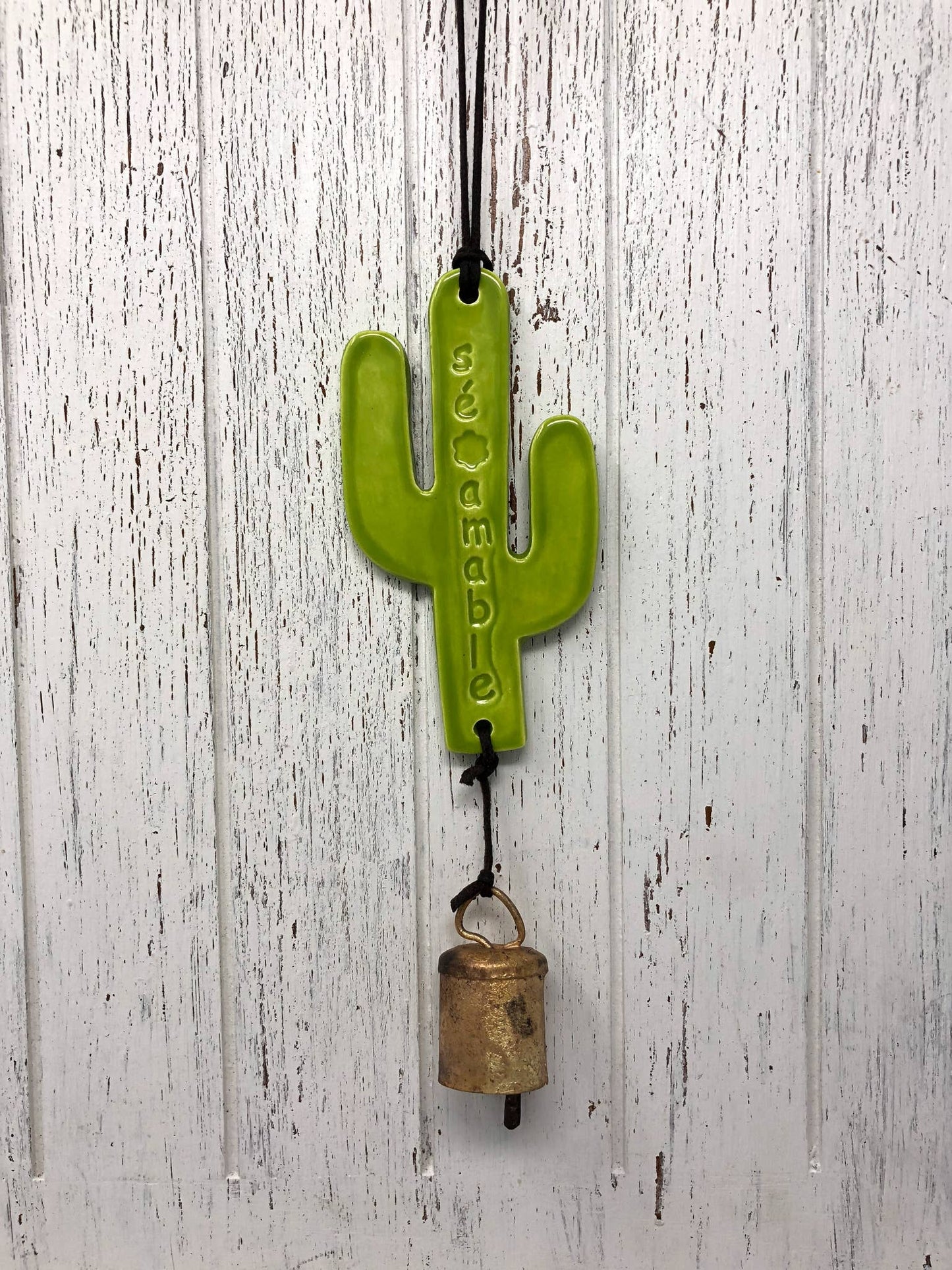 Cactus Ornament