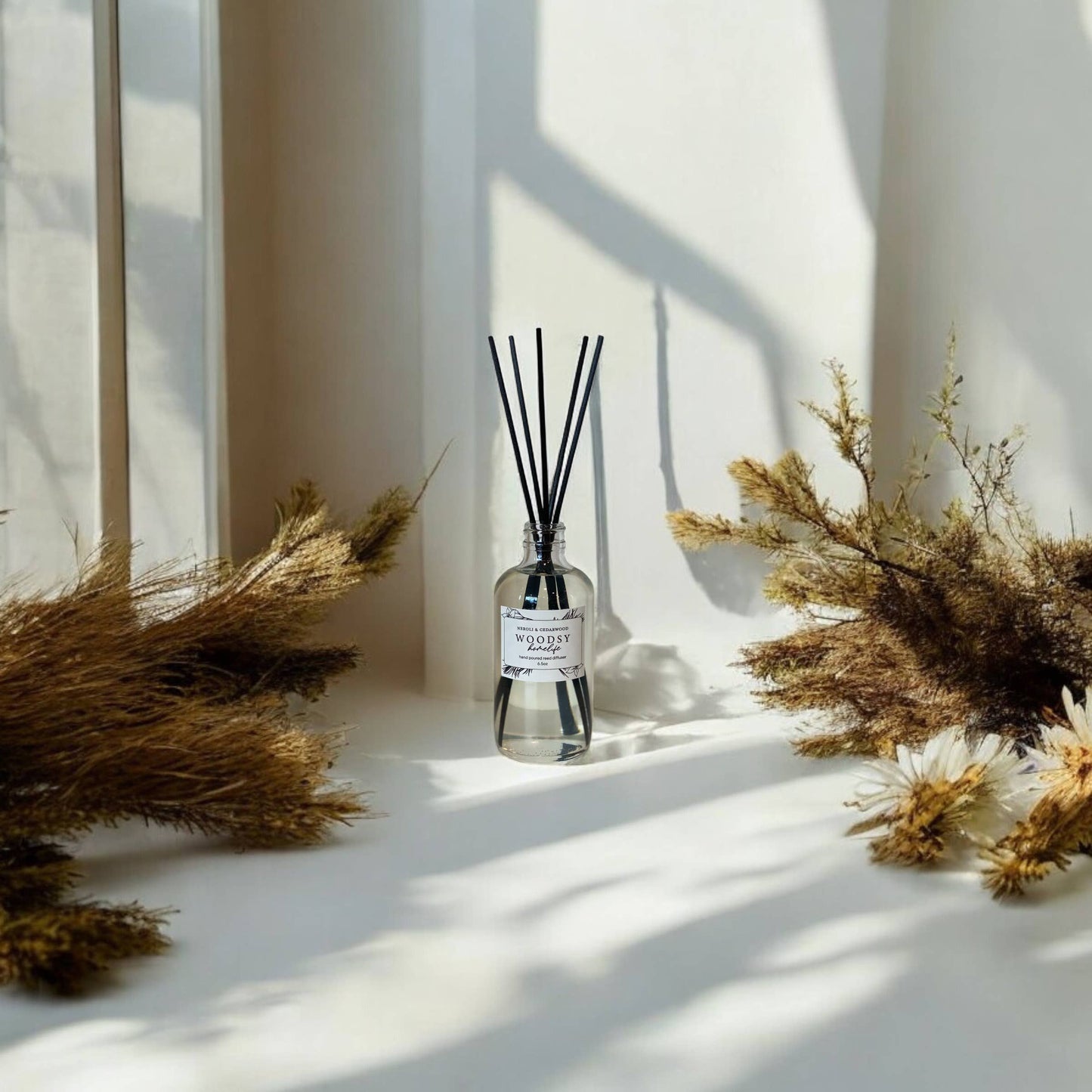 Neroli & Cedarwood Reed Diffuser