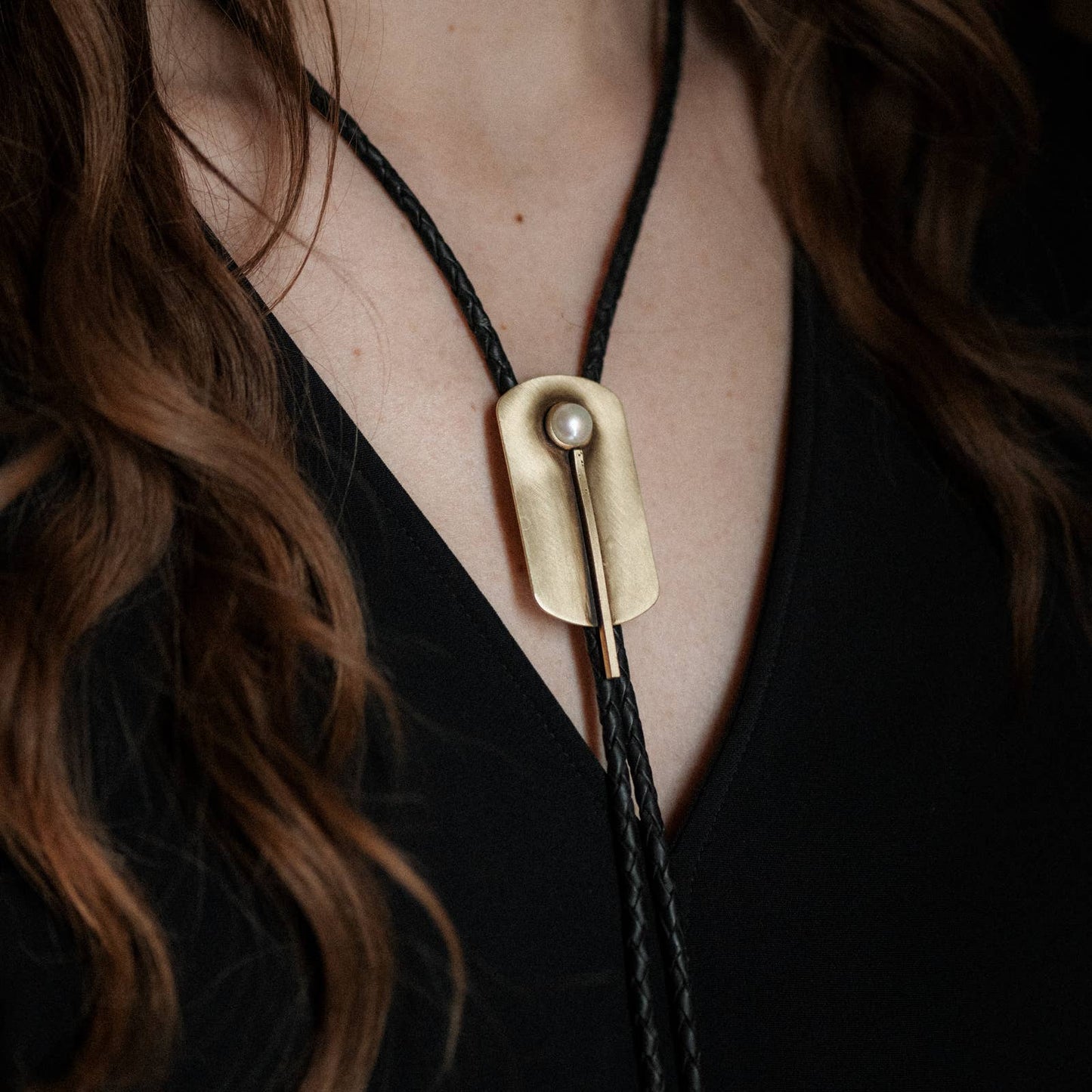 Archer Bolo Tie