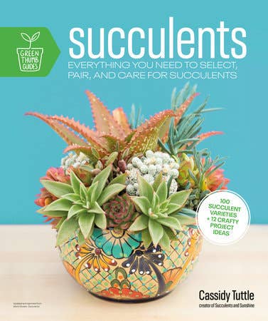 Succulents - a guidebook