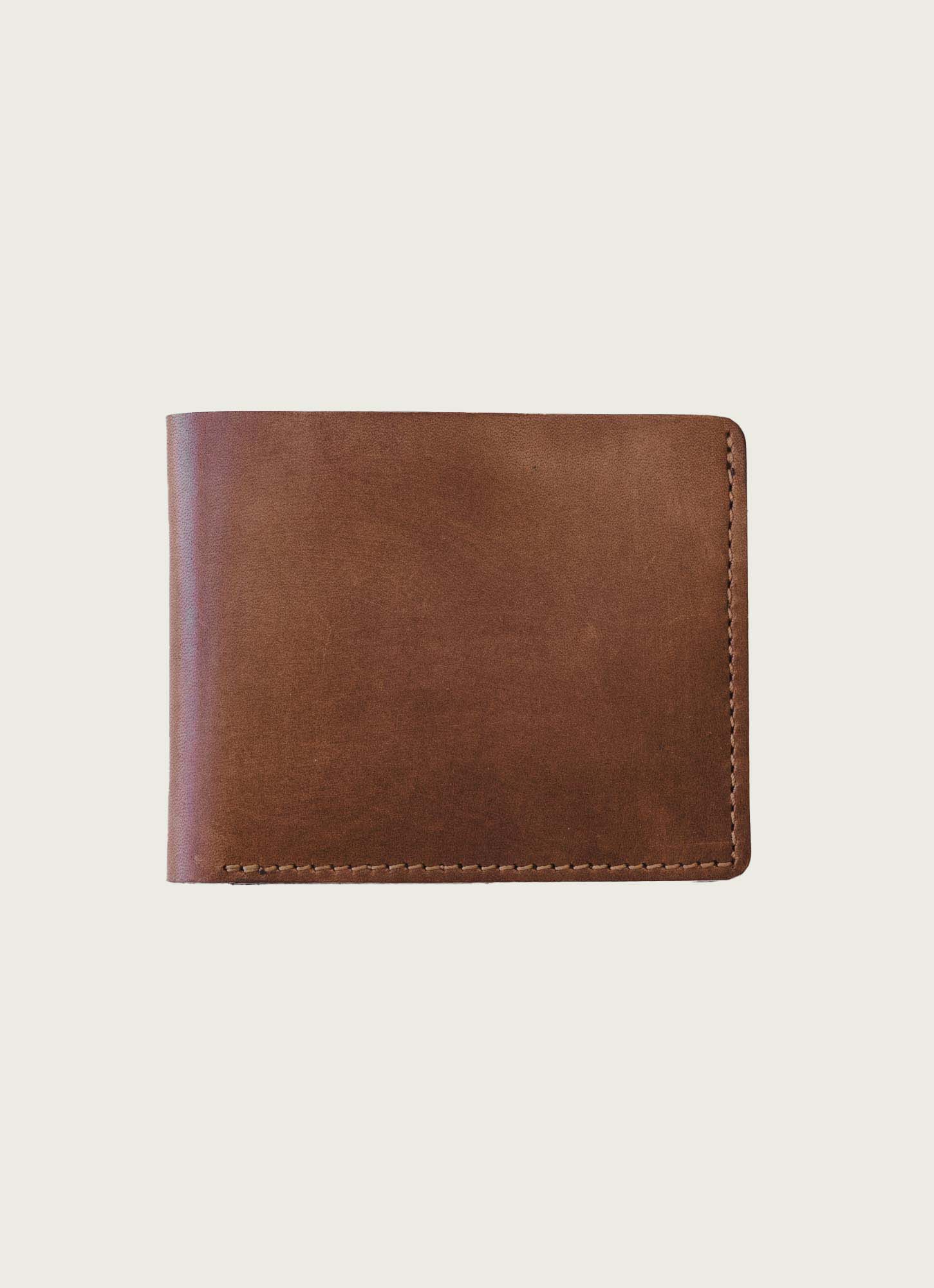 Leather Bifold Wallet for Men – Richau & Co by Studio Richau