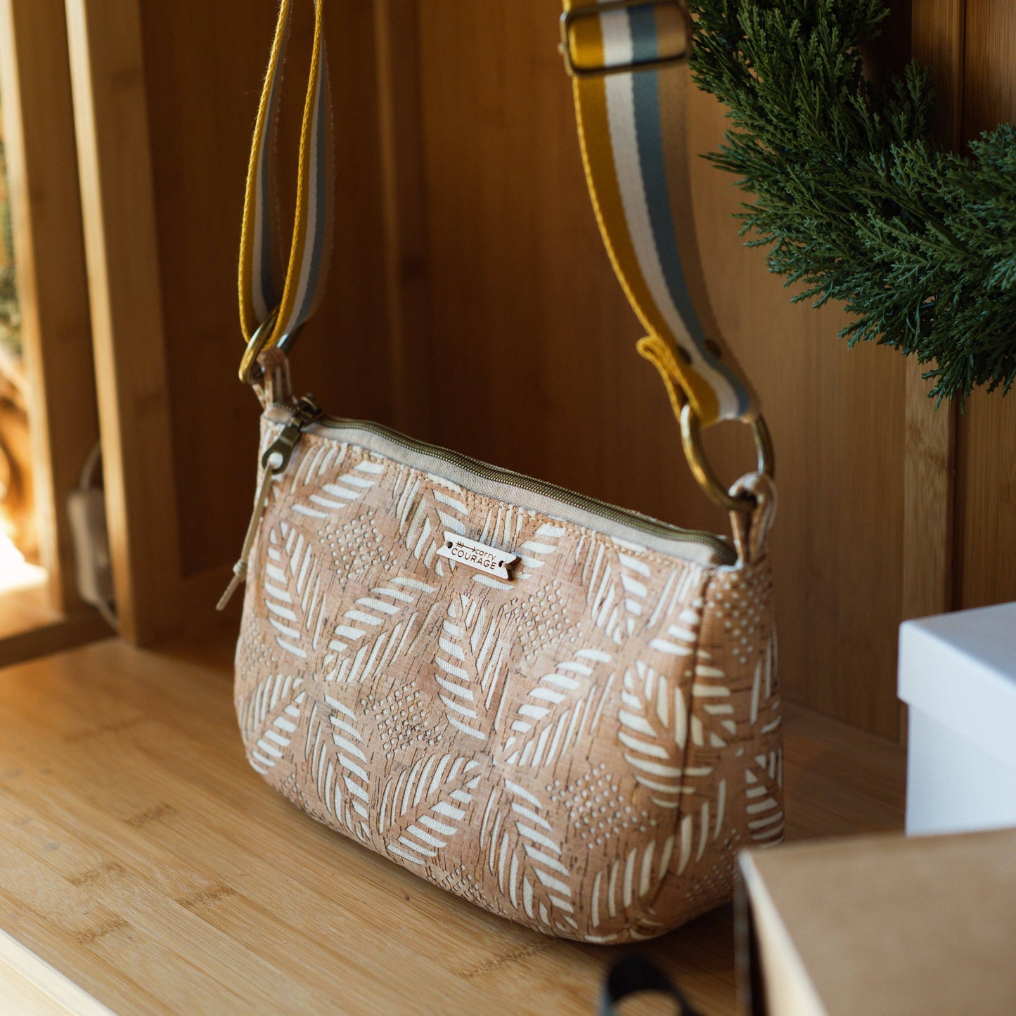 ICON everyday bag | CREAM
