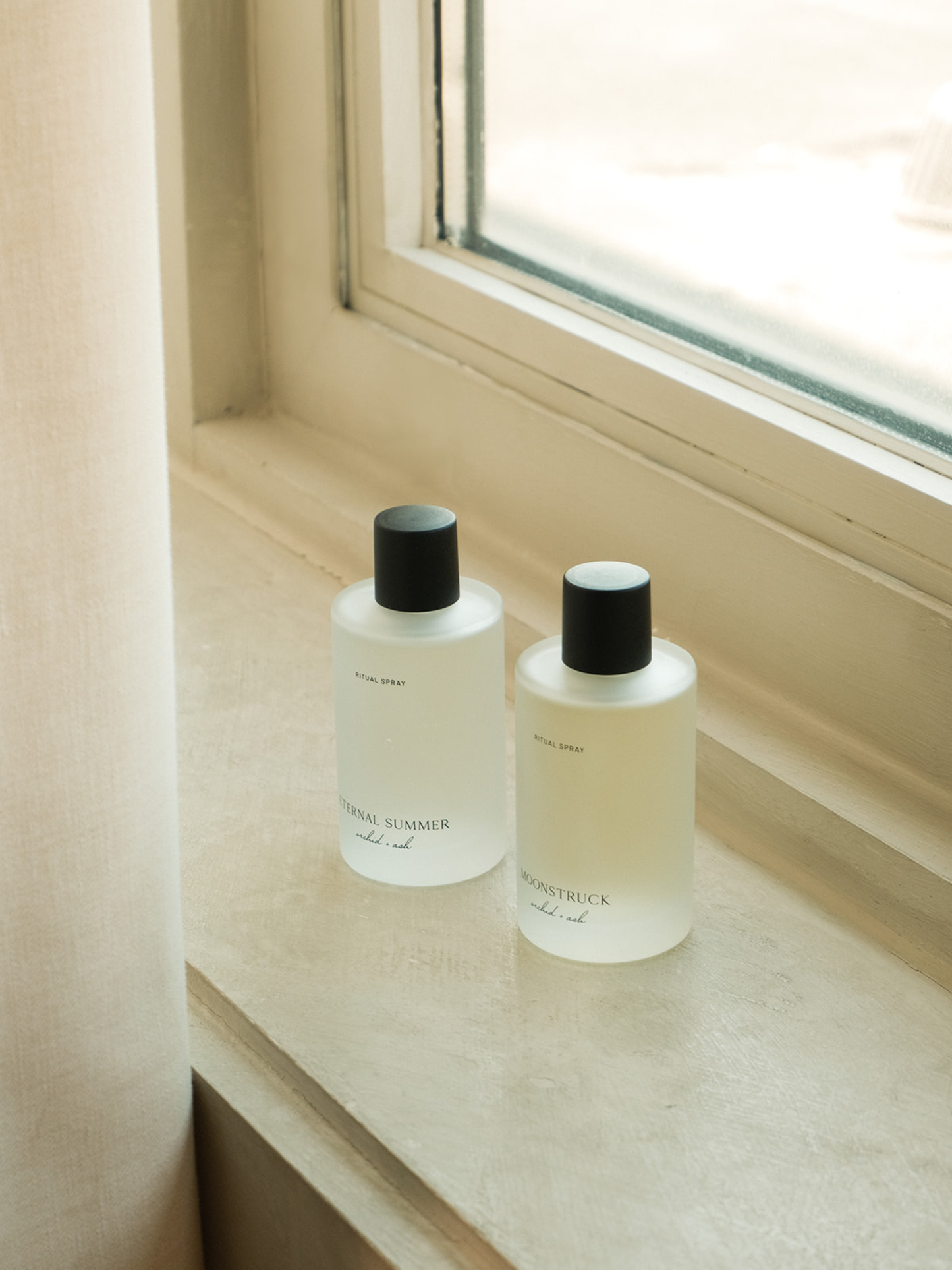 MOONSTRUCK | Honey + Vanilla Natural Ritual Spray