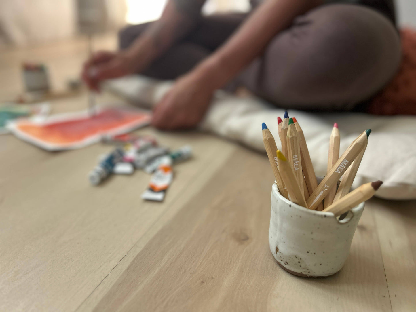 Creative Reawakening Meditative Art Kit