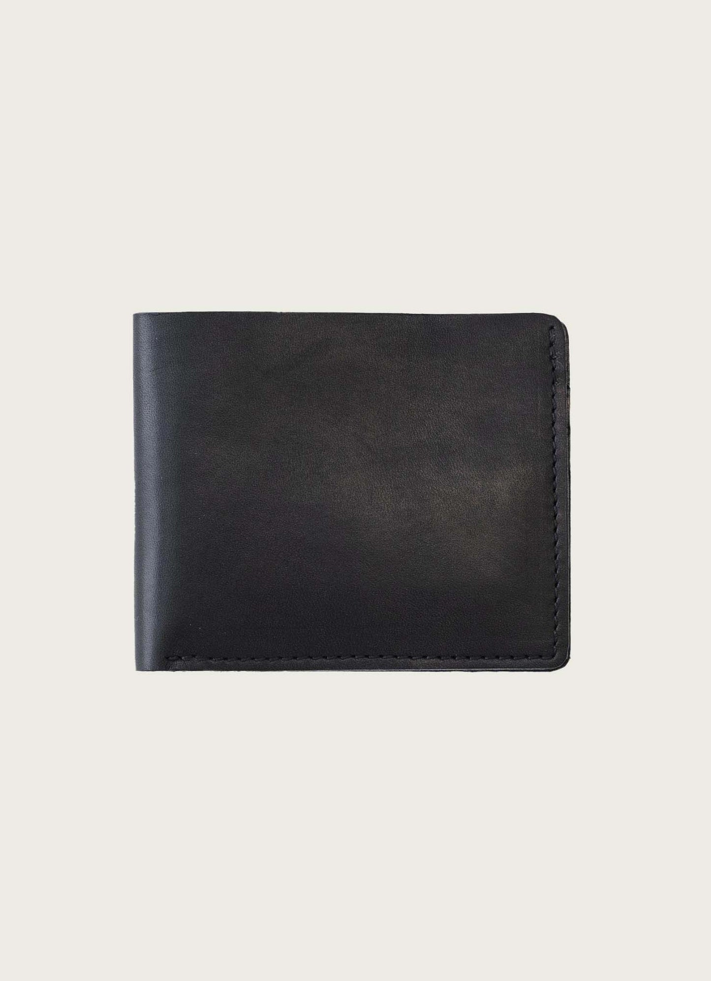 Leather Bifold Wallet for Men