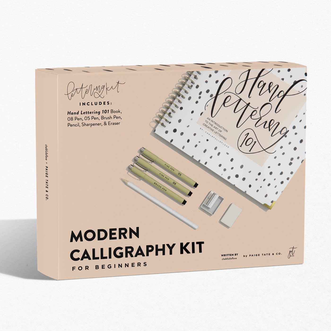 Modern Calligraphy Kit for Beginners
