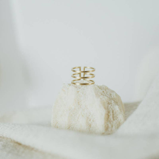 Trellis Ring