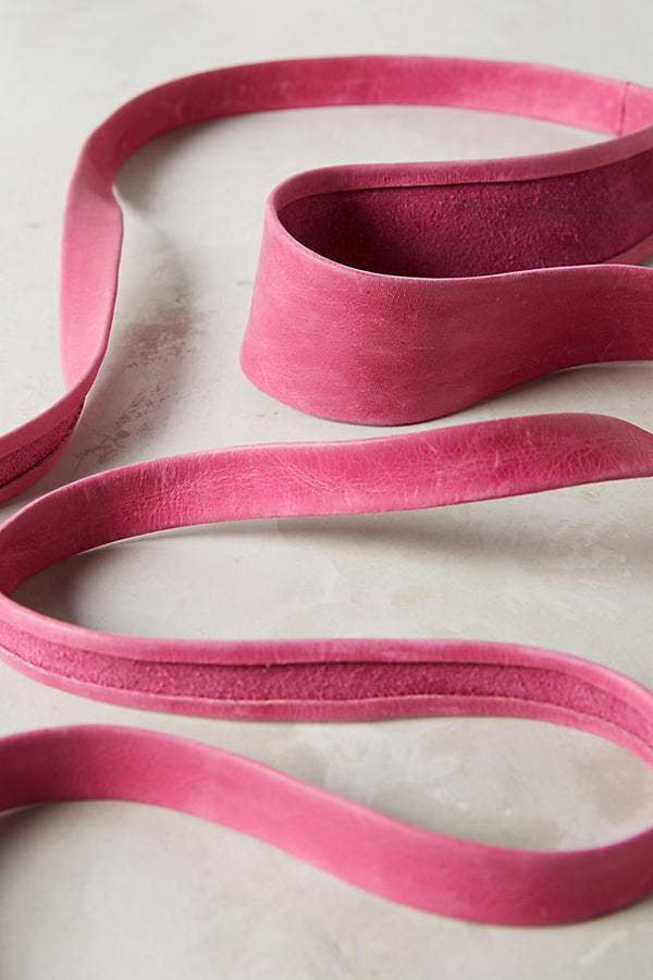 Wrap Belt - Fuchsia