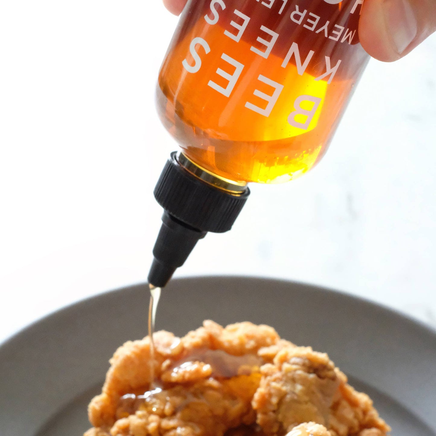 Bees Knees Meyer Lemon Honey (Gluten Free)