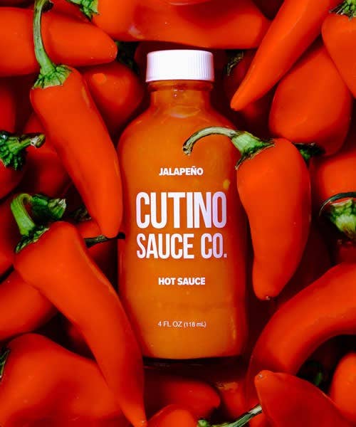 Cutino Hot Sauce