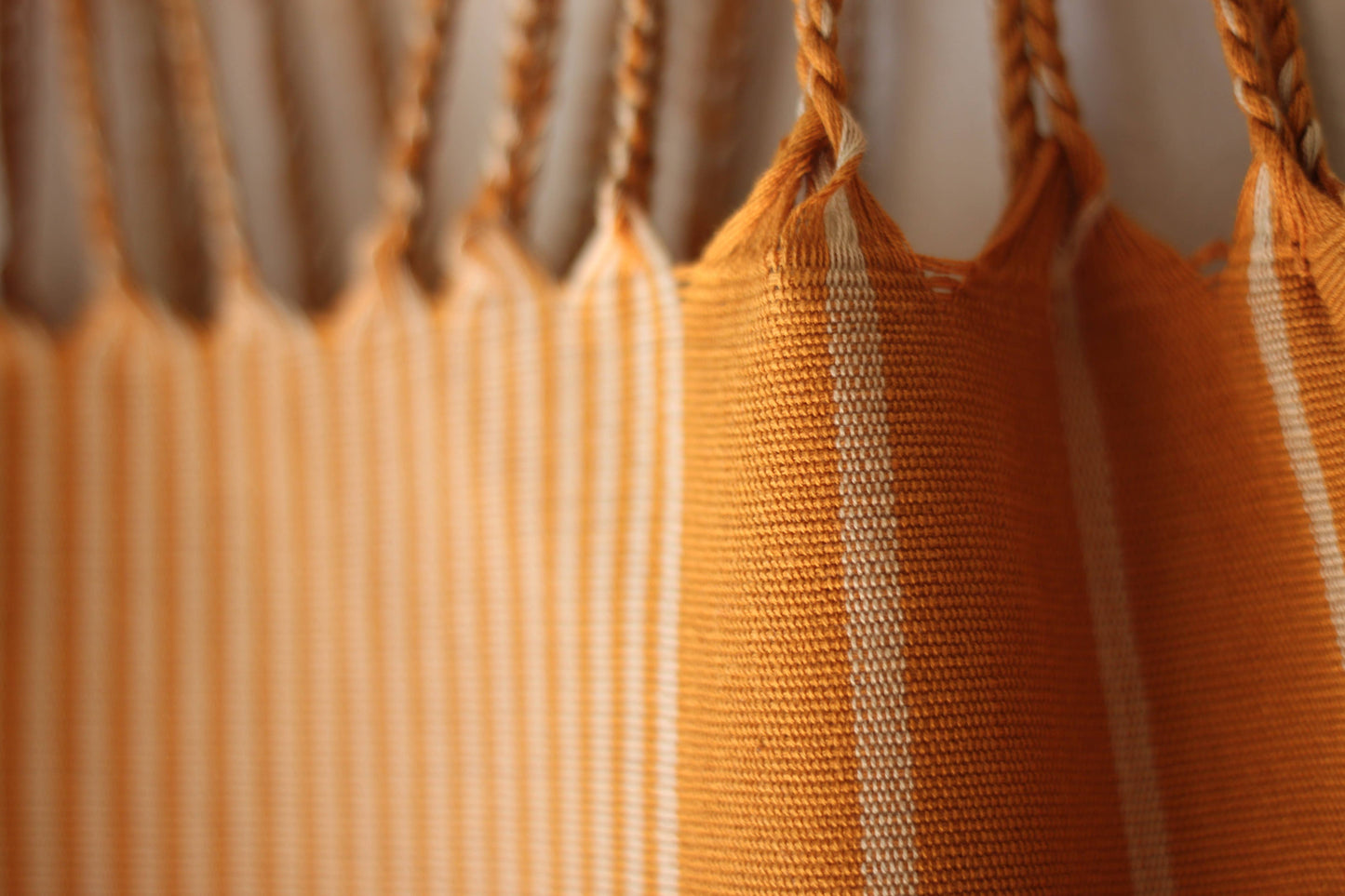 Handwoven Market Tote - Assorted Colors