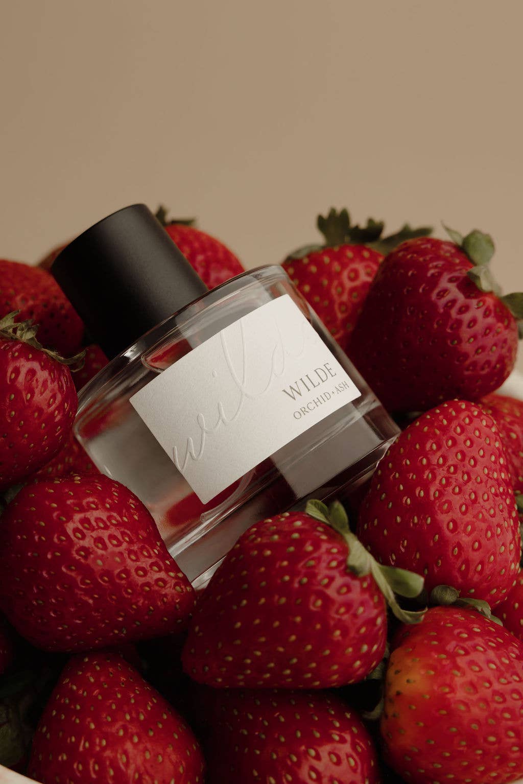 WILDE  |  Strawberry + Coconut Milk Clean Perfume