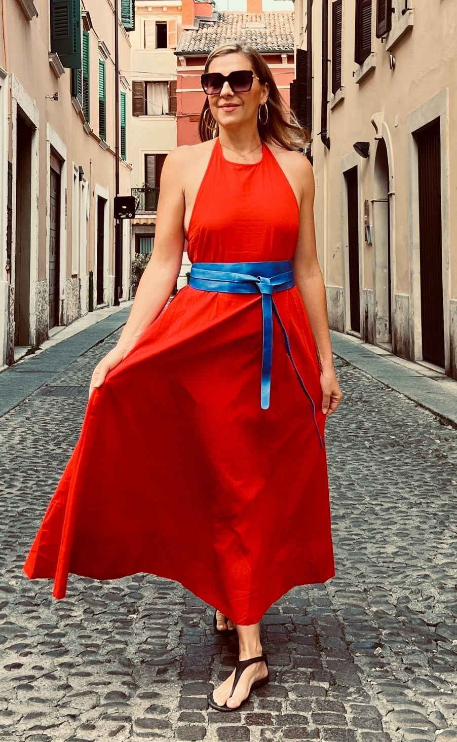 ADA Wrap Belt  - Assorted Colors