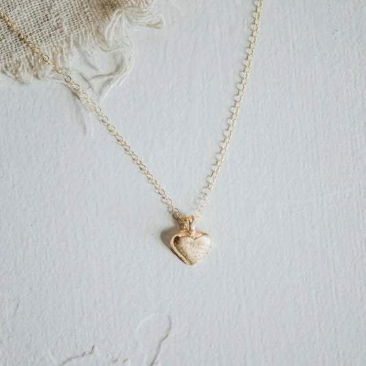 Amor Necklace