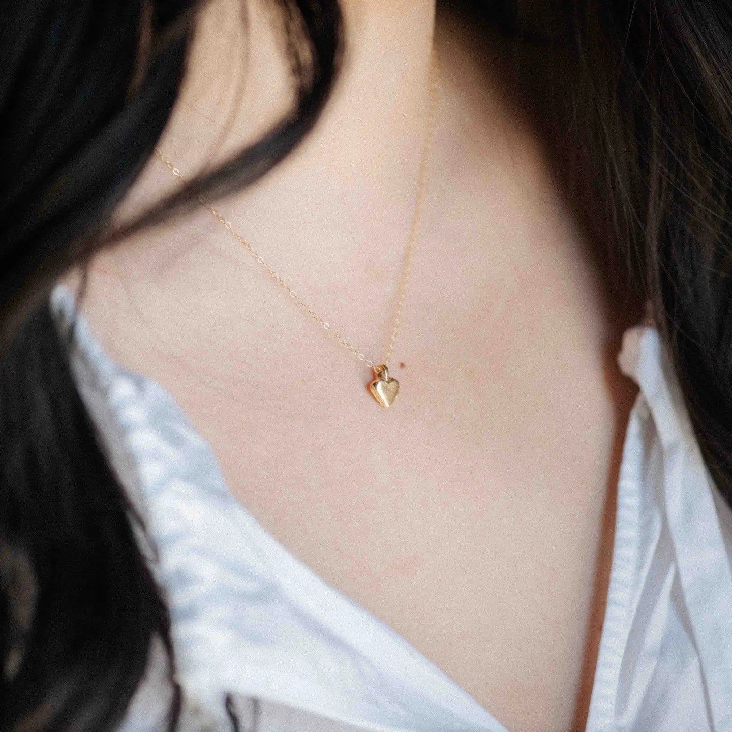 Amor Necklace