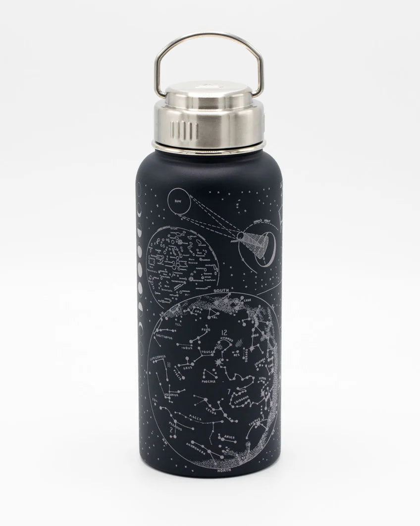 Water Bottle 32oz - Astronomy