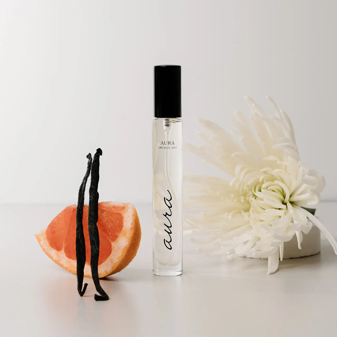 AURA | Grapefruit + Tonka Bean Clean Perfume
