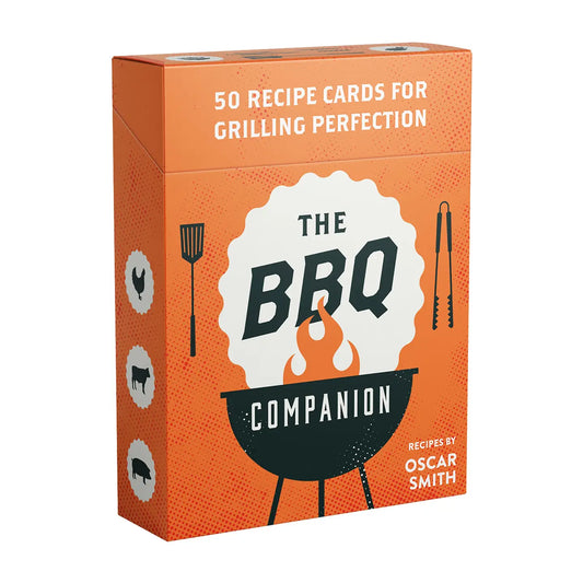 BBQ Companion Recipe Deck